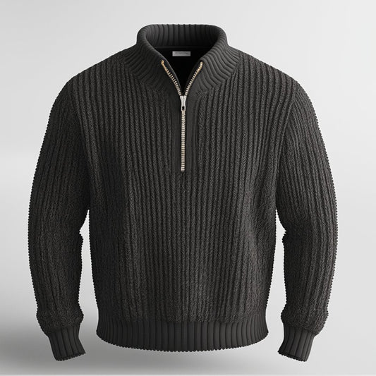 Müller - Reißverschluss-Pullover