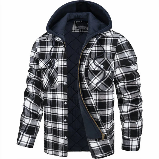 Andrin - Warme Herrenjacke
